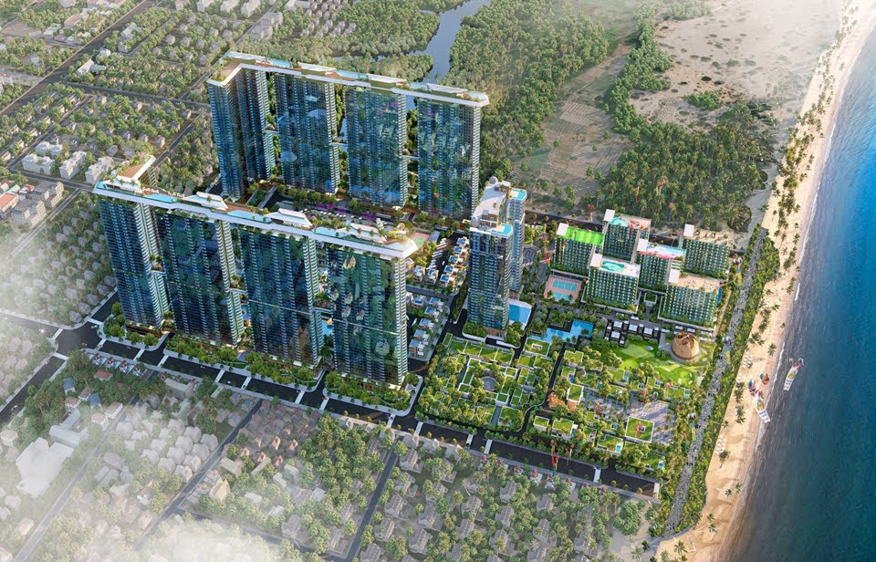Sân golf Tuần Châu Marina