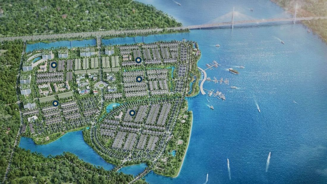 Waterpoint Long An